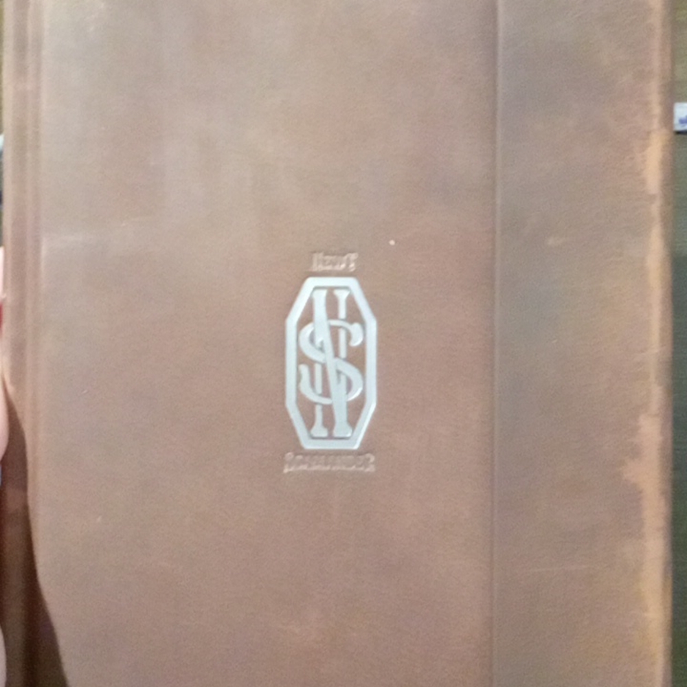 Fantastic Beasts journal